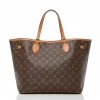 BOLSO DE MANO LOUIS VUITTON MONOGRAM VINTAGE MARRÓN