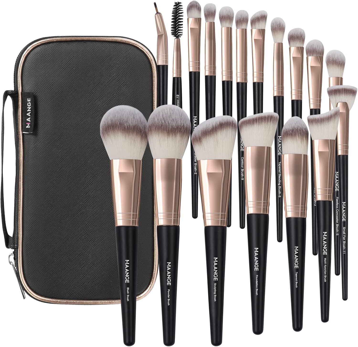 Brochas de Maquillaje
