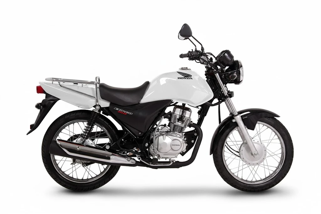 Motocicleta Honda - Neumáticos Profesionales