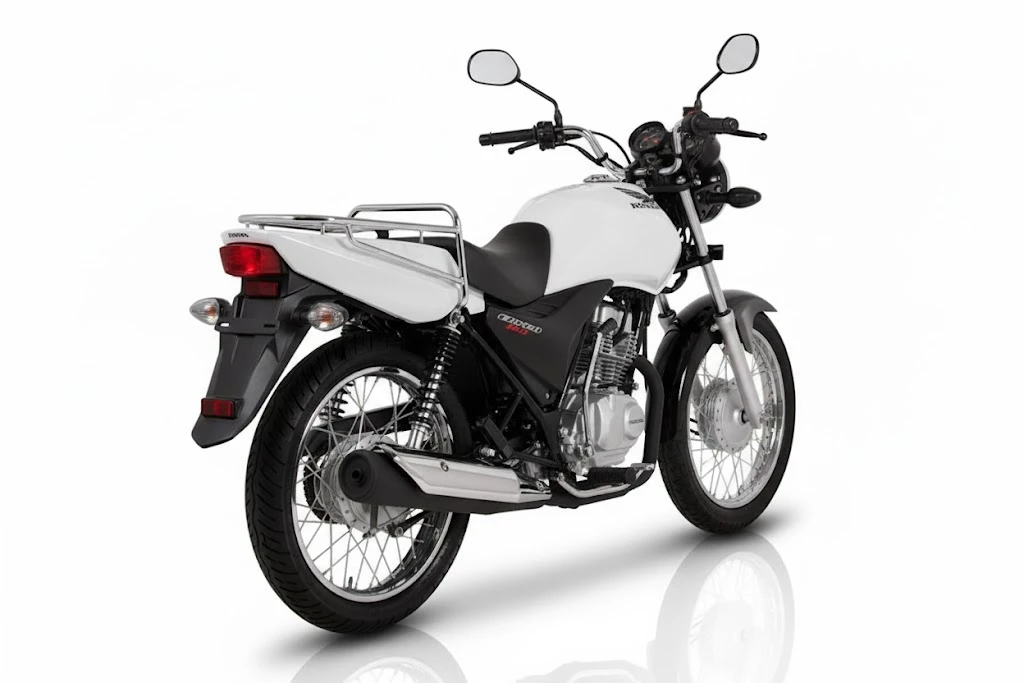 Motocicleta Honda - Neumáticos Profesionales