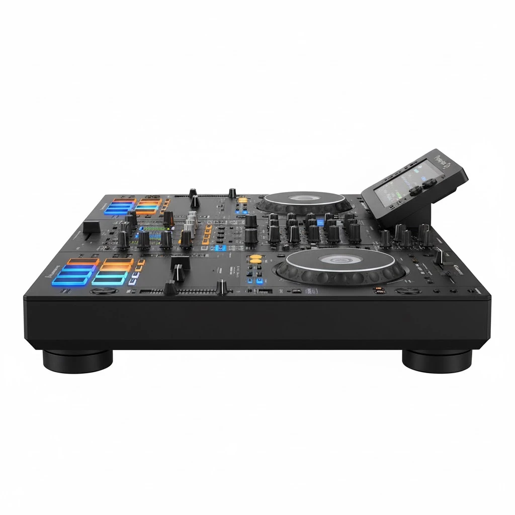 Controlador DJ Pioneer XDJ-RR 2 Canales