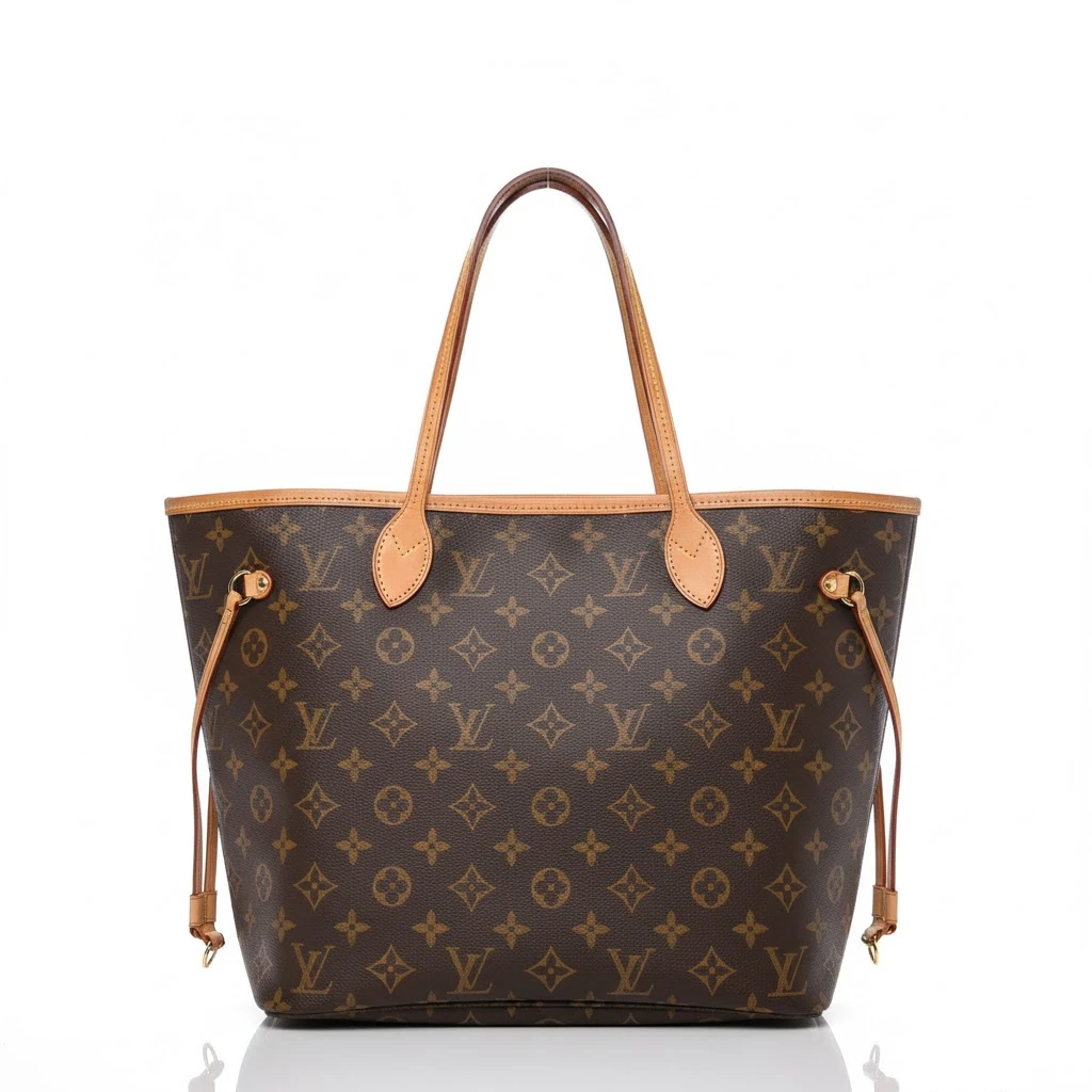 Bolsa Louis Vuitton Neverfull MM