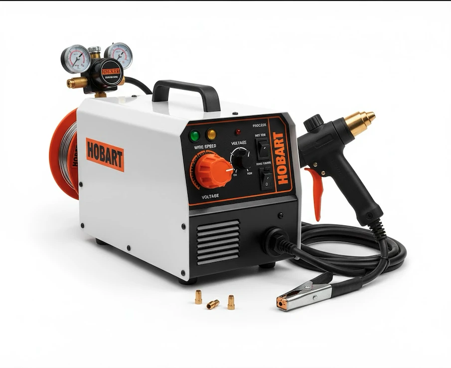 Soldadora Hobart 500 559 Handler