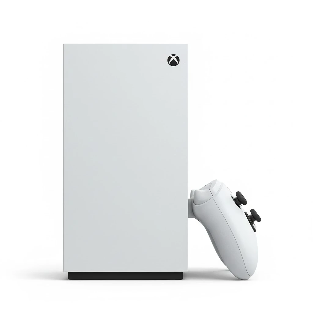 Xbox Series S 512GB Microsoft