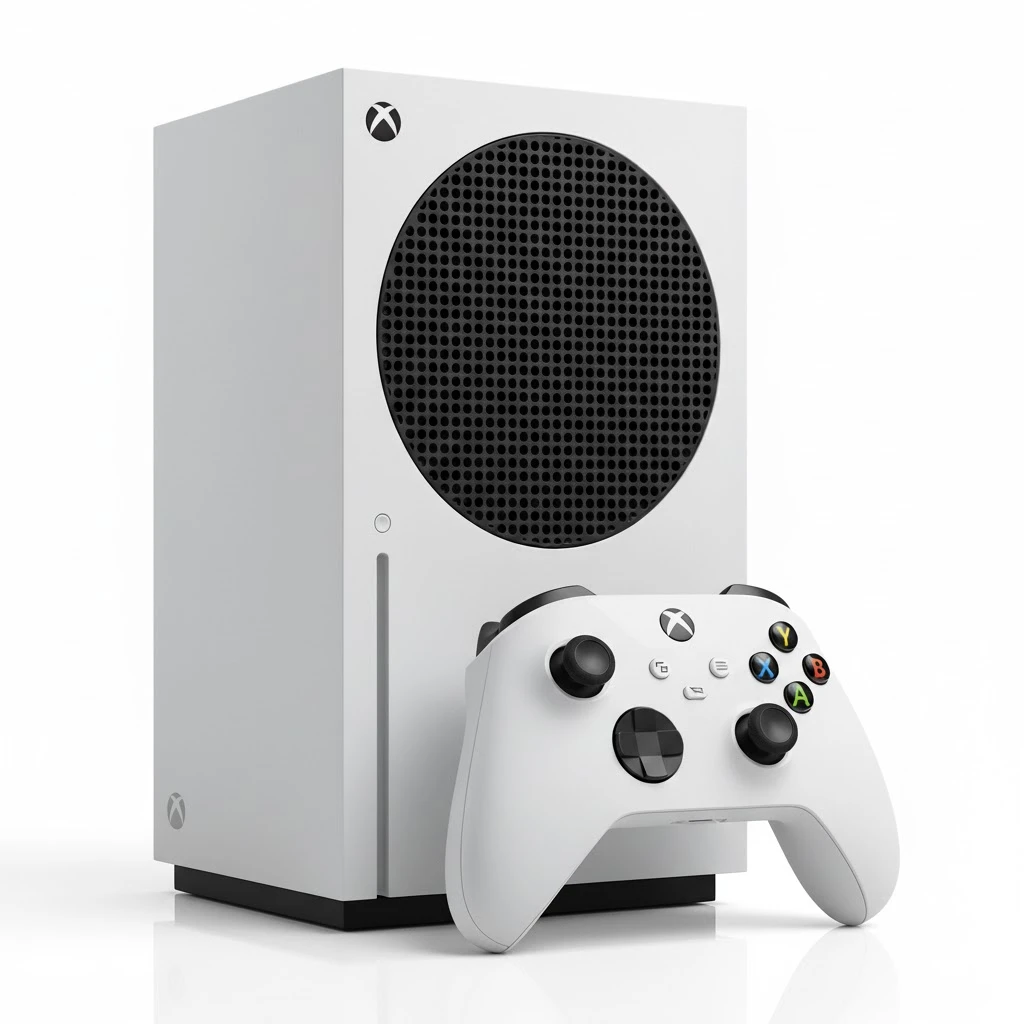 Xbox Series S 512GB Microsoft