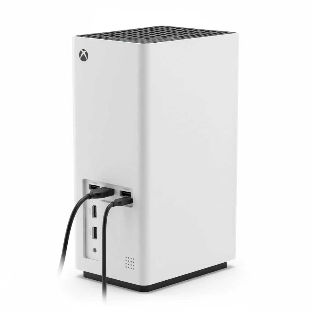 Xbox Series S 512GB Microsoft