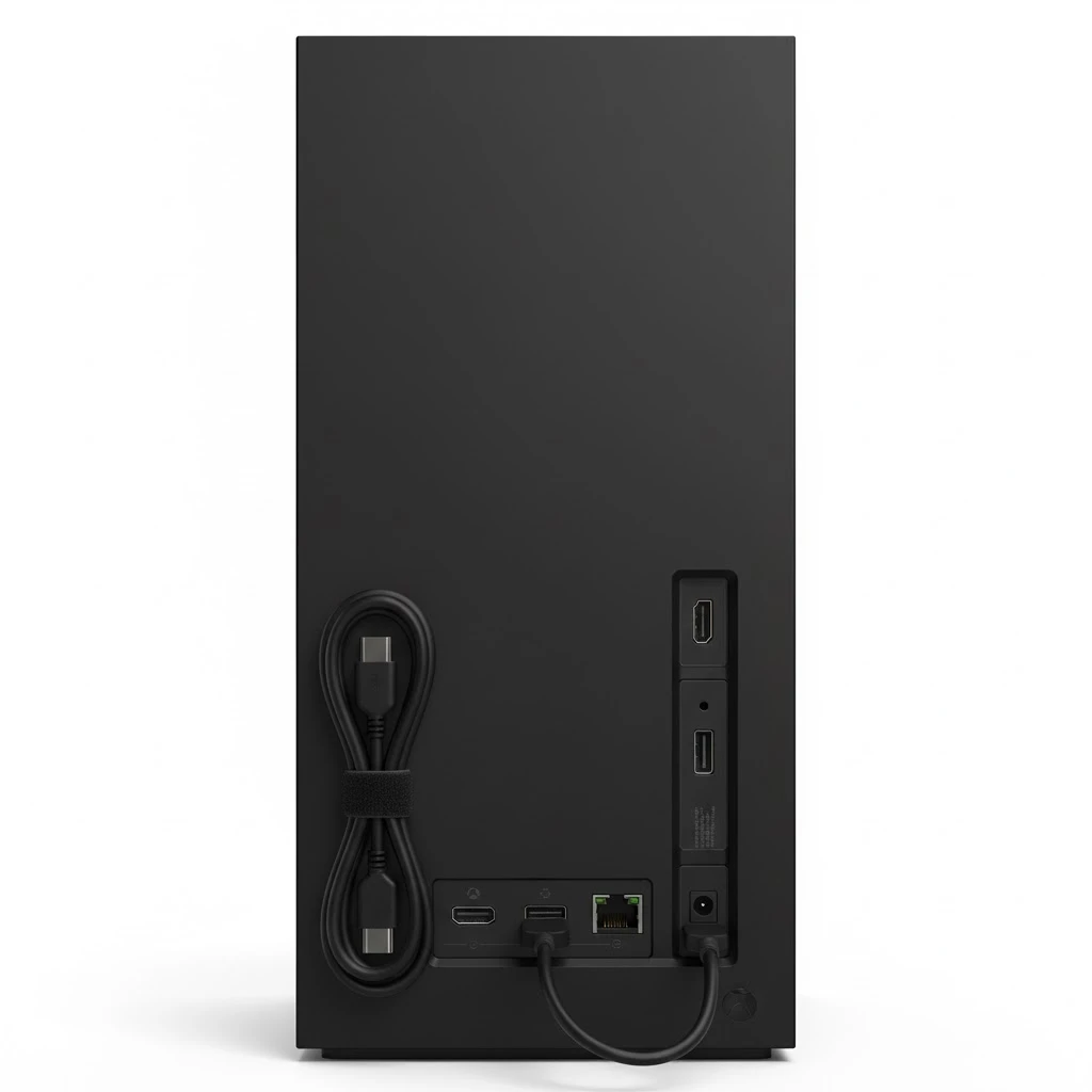 Xbox Series X 1TB Internacional