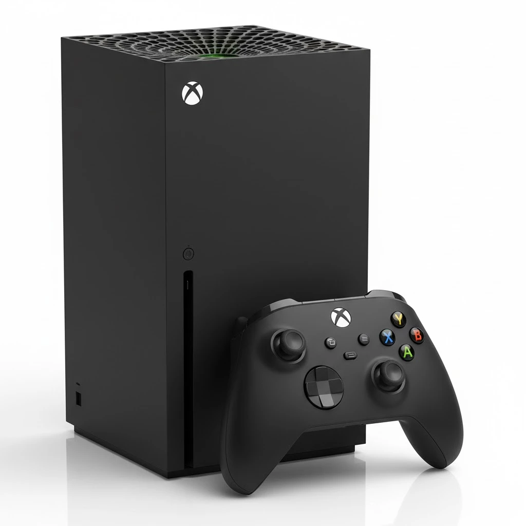 Xbox Series X 1TB Internacional