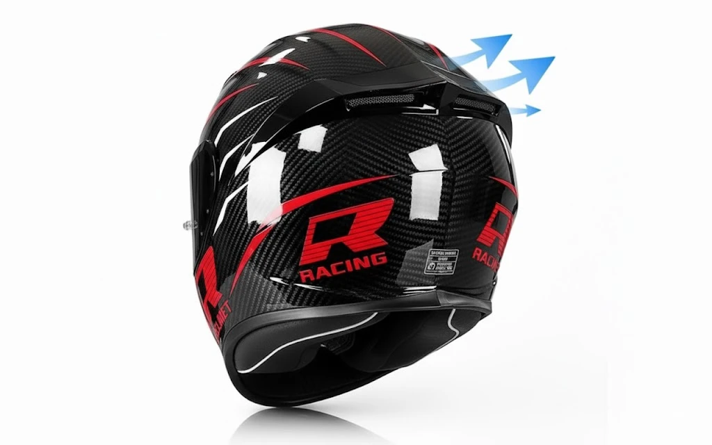 Casco Motocicleta Certificado DOT