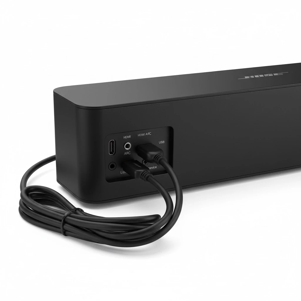 Barra de Sonido Bose Smart Ultra