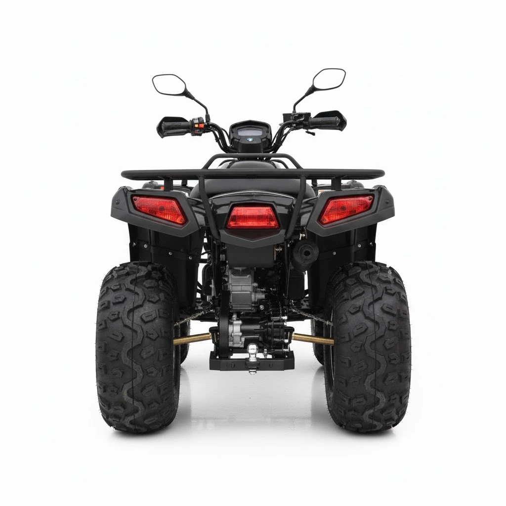 CUATRIMOTO - Titan 85 HP