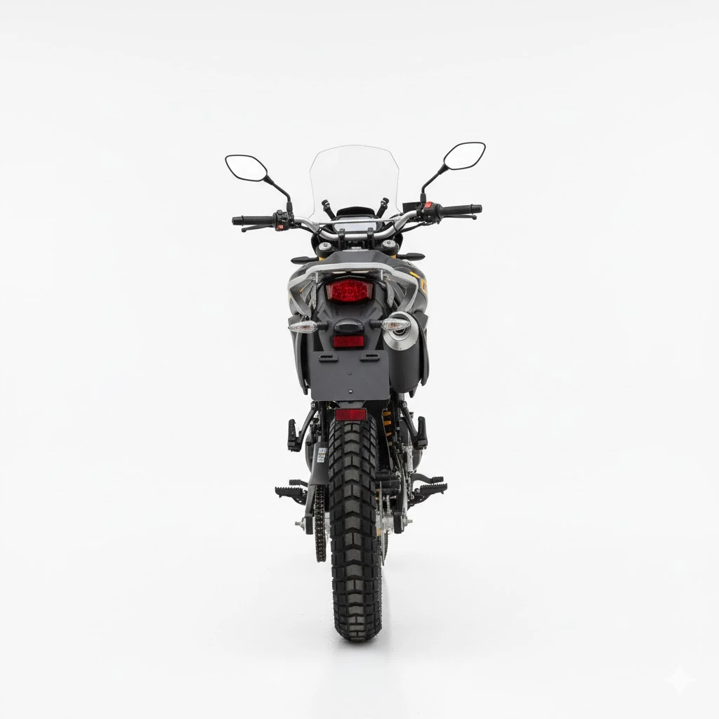 Motocicleta Jaguar JS150 - Cub 150CC 4 Tiempos