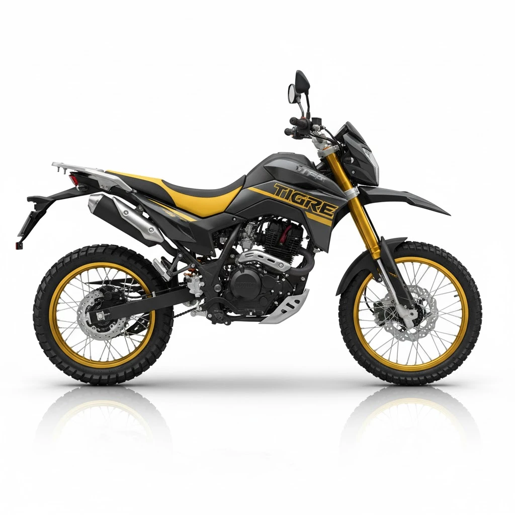 Motocicleta Jaguar JS150 - Cub 150CC 4 Tiempos