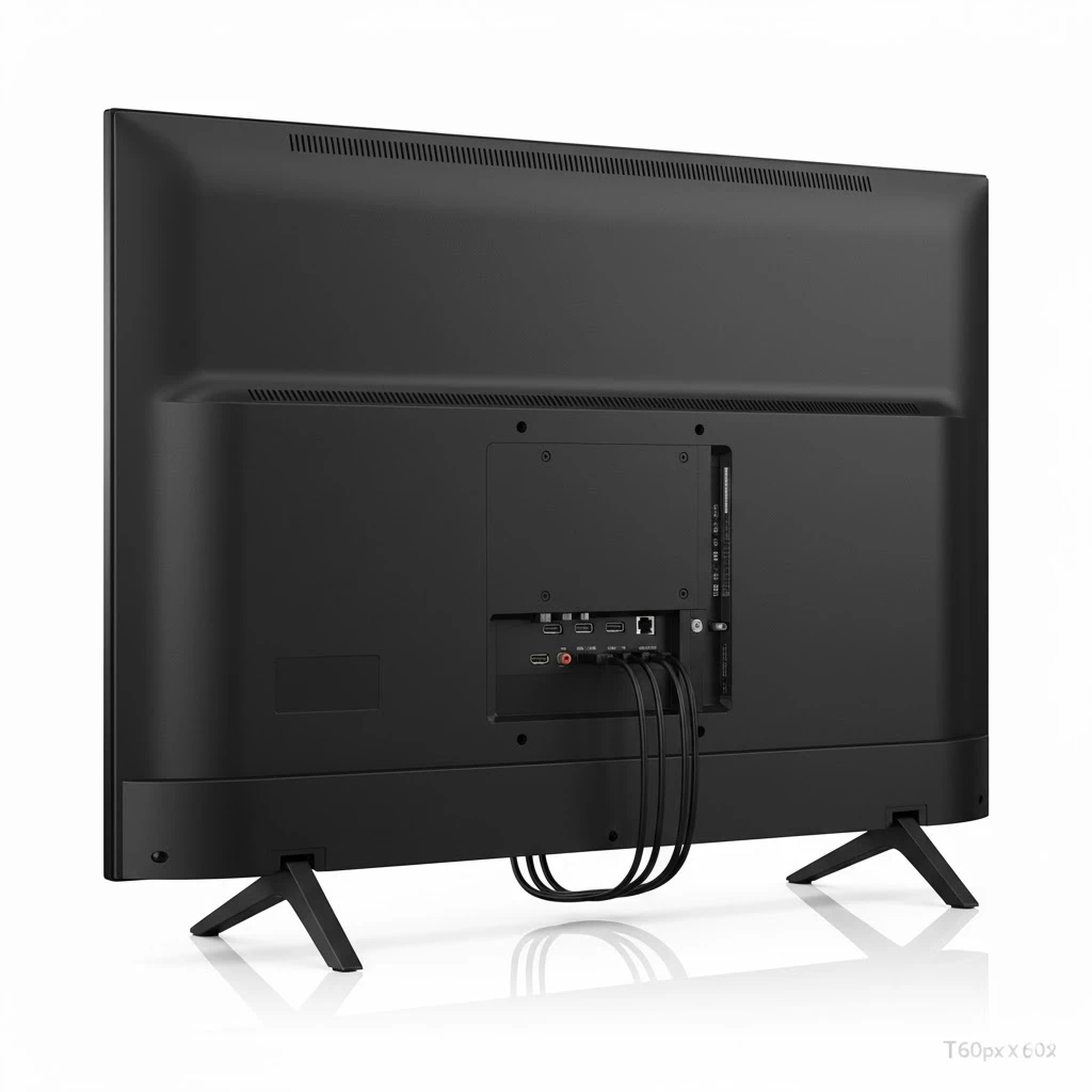 TELEVISOR TOSHIBA 50 PULGADAS 4K LED