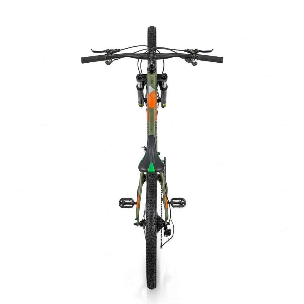 BICICLETA DE MONTAÑA 29 PULGADAS - 21 VELOCIDADES