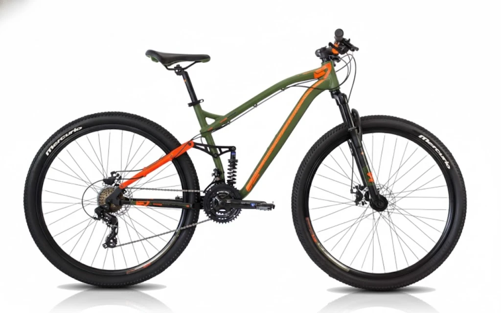 BICICLETA DE MONTAÑA 29 PULGADAS - 21 VELOCIDADES