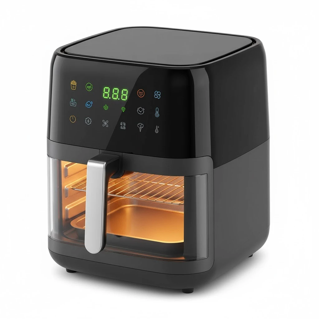 FREIDORA DE AIRE / HORNO DE AIRE 15L