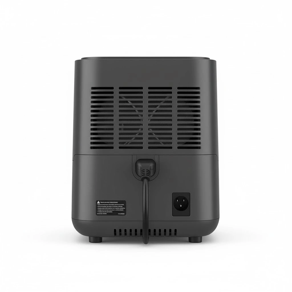 FREIDORA DE AIRE / HORNO DE AIRE 15L