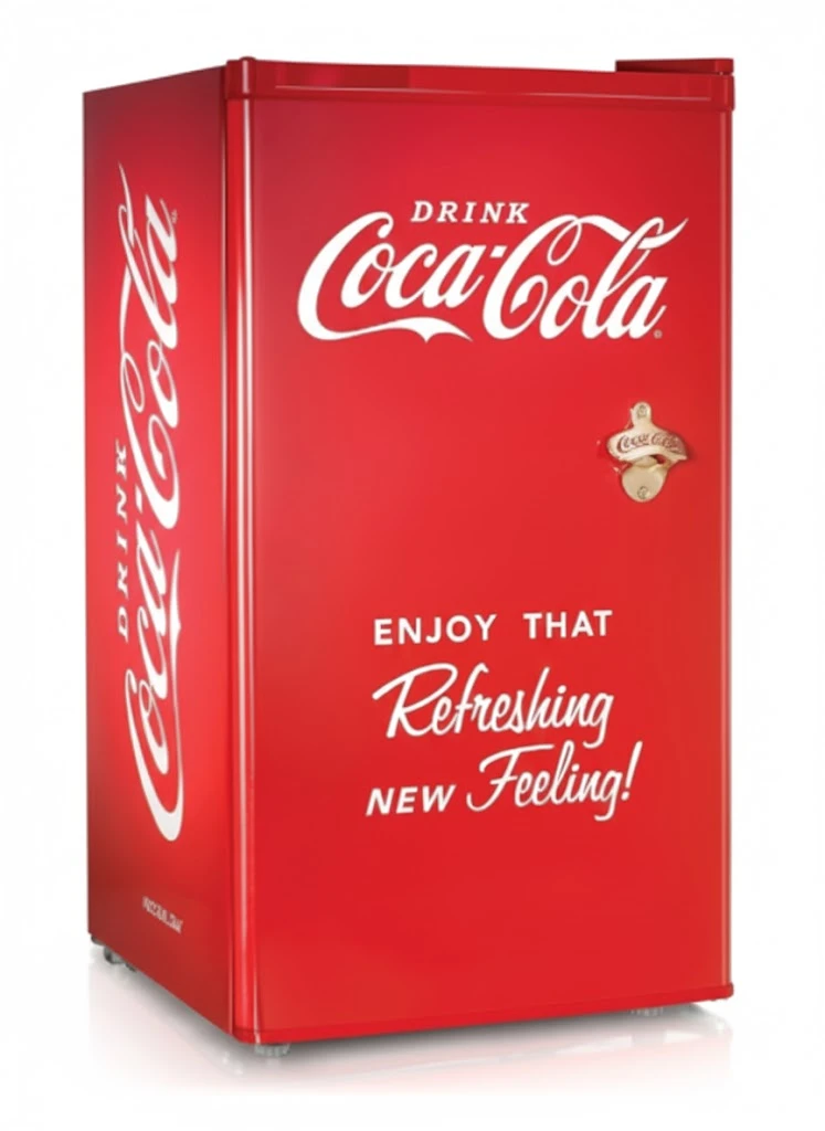 REFRIGERADORA COMPACTA STAR 3.2 PIES CÚBICOS