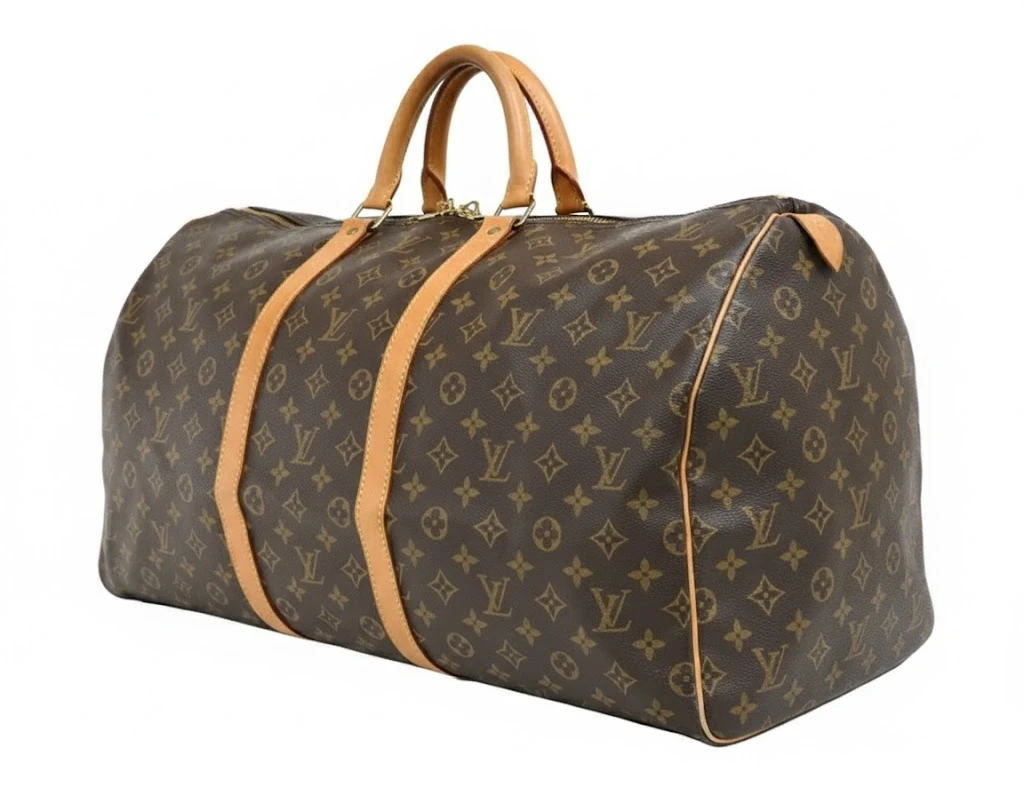 BOLSO DE MANO DE VIAJE LOUIS VUITTON