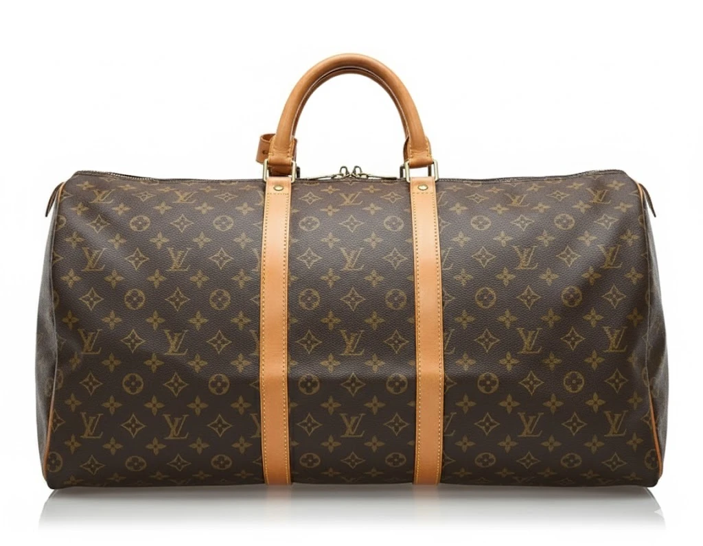 BOLSO DE MANO DE VIAJE LOUIS VUITTON