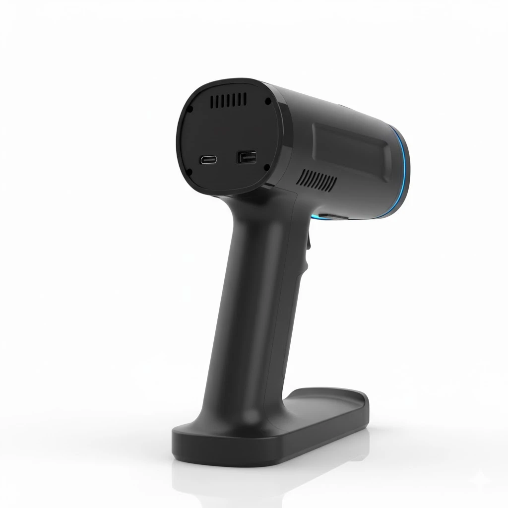 ESCÁNER 3D DE ALTA RESOLUCIÓN