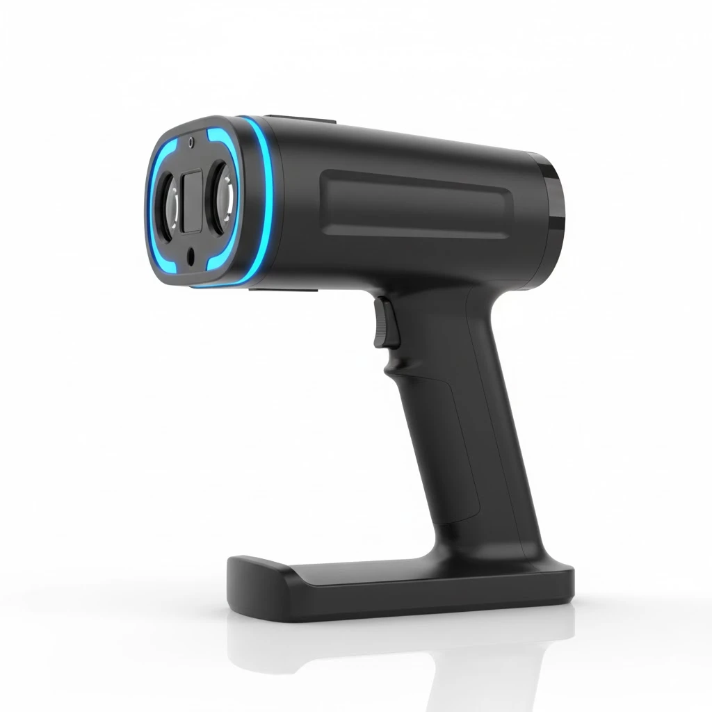 ESCÁNER 3D DE ALTA RESOLUCIÓN