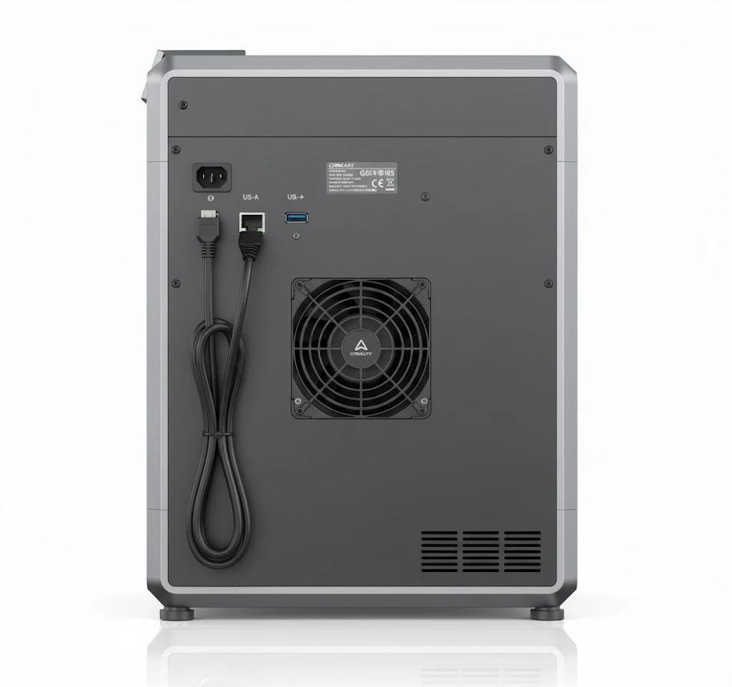 IMPRESORA 3D MULTI-COLOR