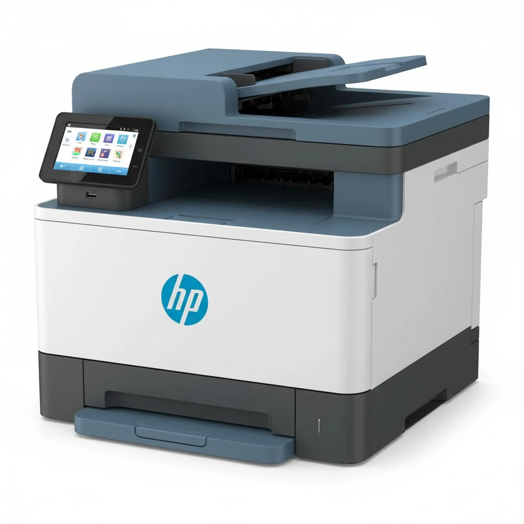 MULTIFUNCIONAL HP COLOR LASERJET PRO MFP 3303FDW