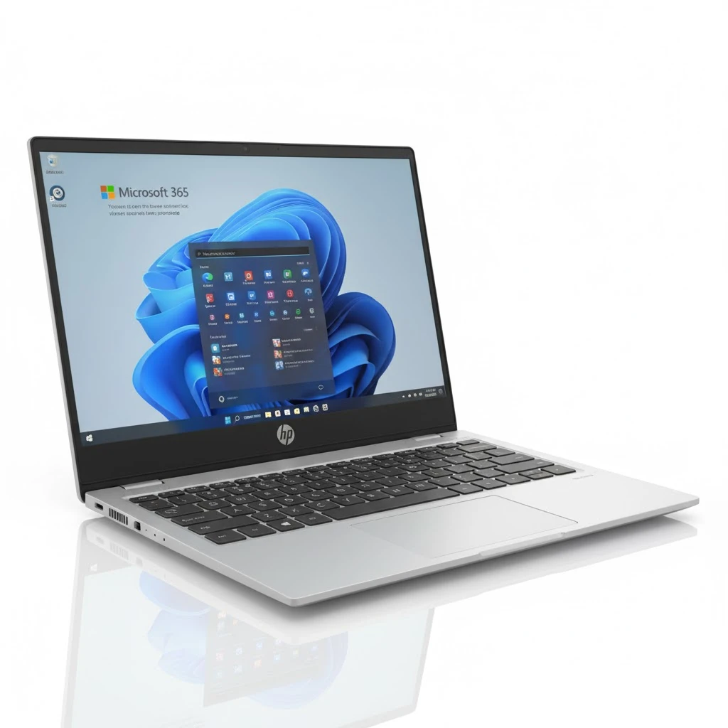 HP LAPTOP 15-FC0080LA RYZEN 7 | 16GB | 512GB SSD | 15.6" | W11H | ESP