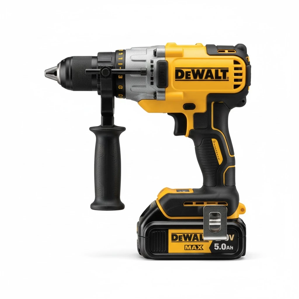 Kit Profesional de Herramientas Inalámbricas 20V – 3 Baterías y Accesorios