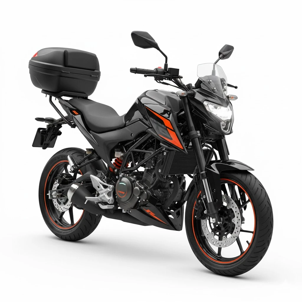 MOTO VENTO 190CC 4 TIEMPOS