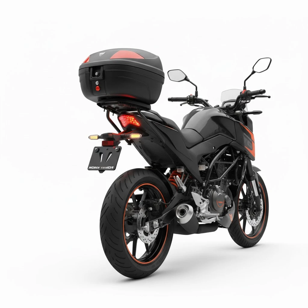 MOTO VENTO 190CC 4 TIEMPOS