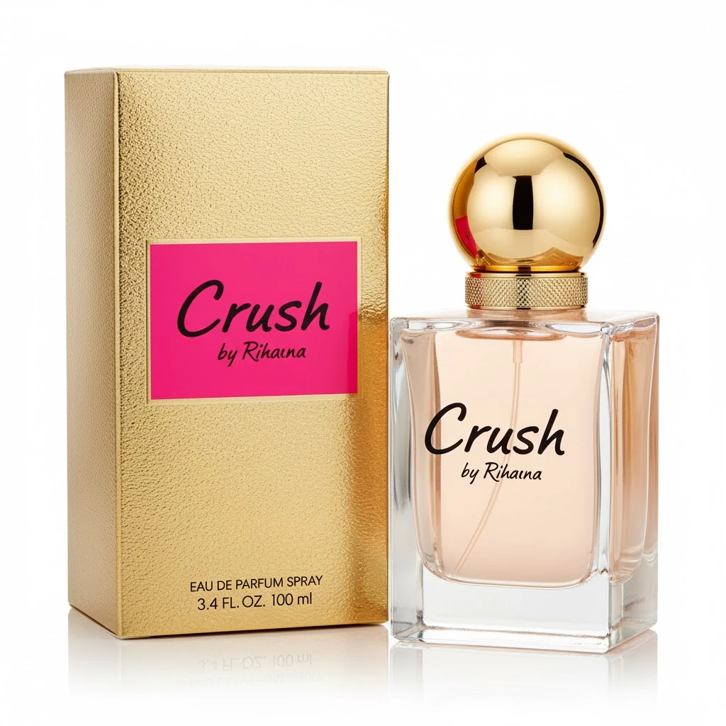 CRUSH BY RIHANNA – EAU DE PARFUM