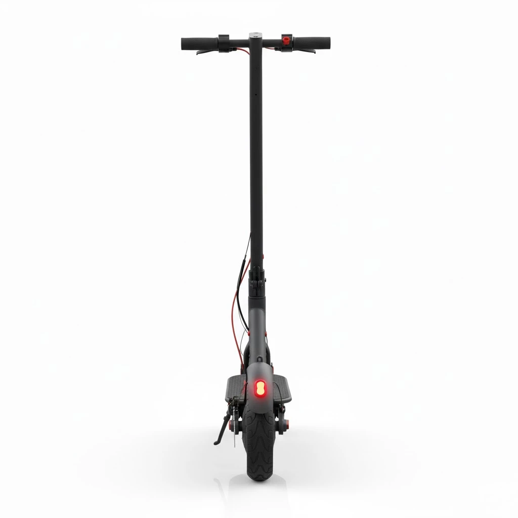 SCOOTER ELÉCTRICO PLEGABLE 400W – 25 KM/H, 18 KM AUTONOMÍA