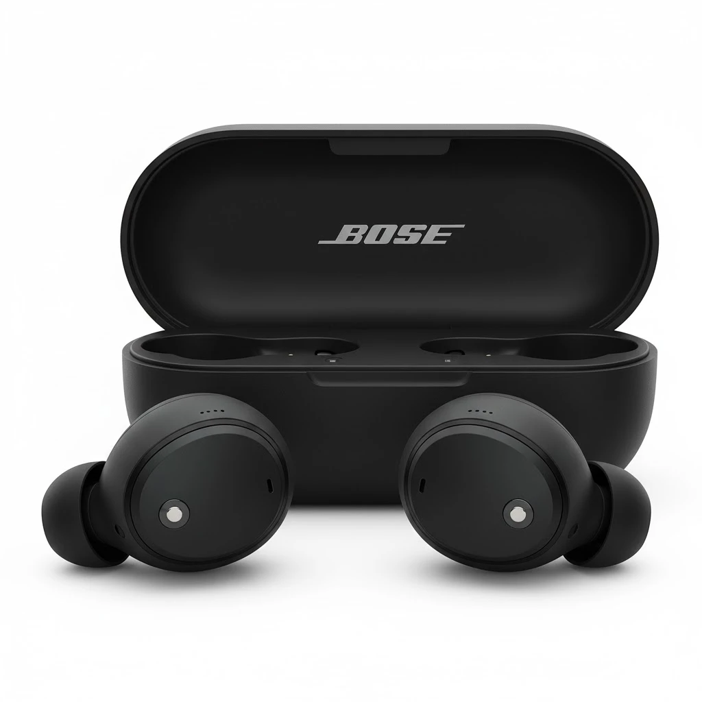 BOSE QUIETCOMFORT AURICULARES INALÁMBRICOS CON ANC (NEGRO)