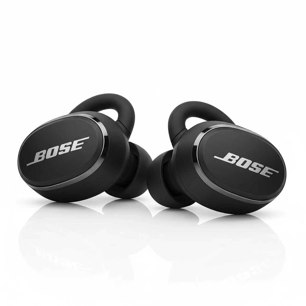 BOSE QUIETCOMFORT AURICULARES INALÁMBRICOS CON ANC (NEGRO)