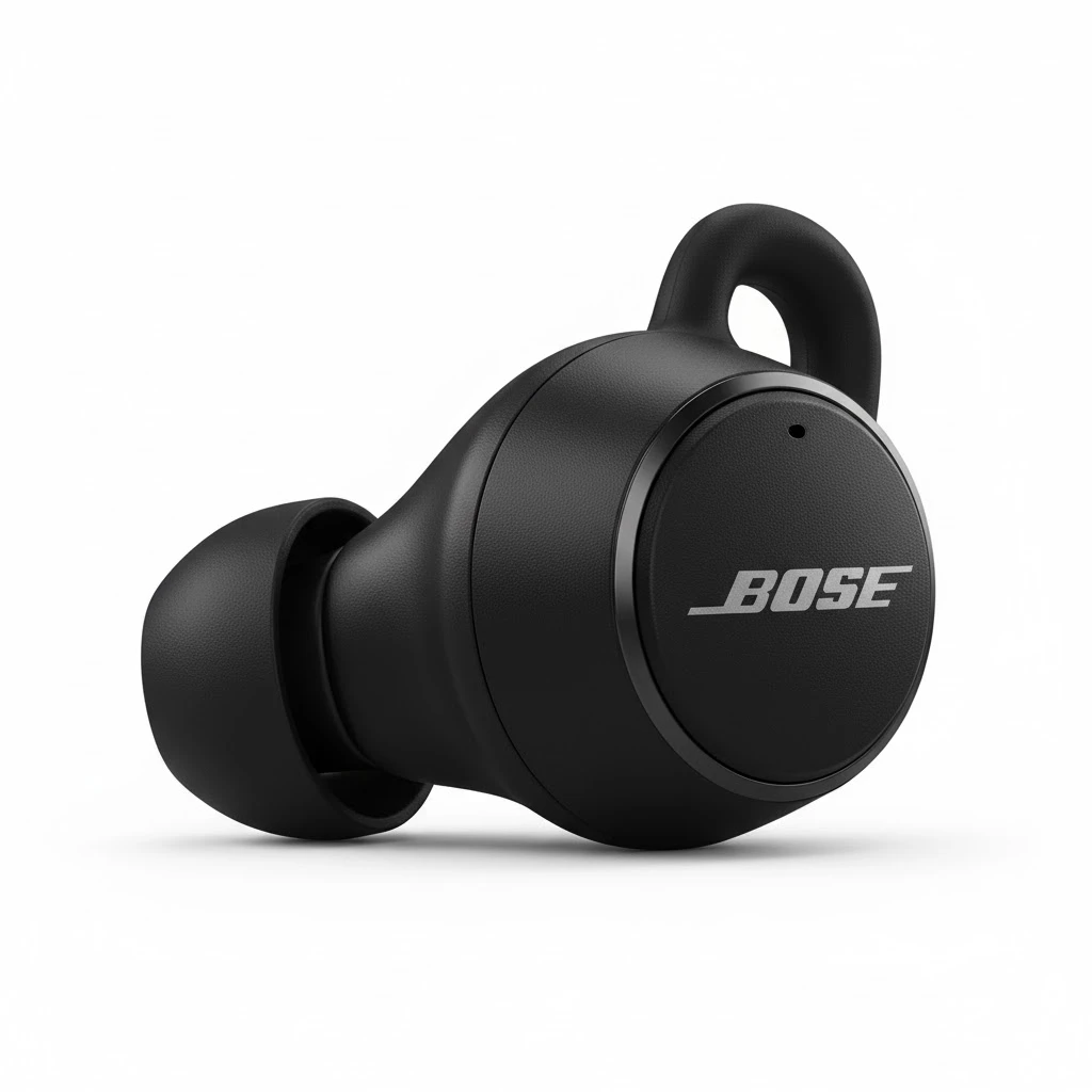 BOSE QUIETCOMFORT AURICULARES INALÁMBRICOS CON ANC (NEGRO)