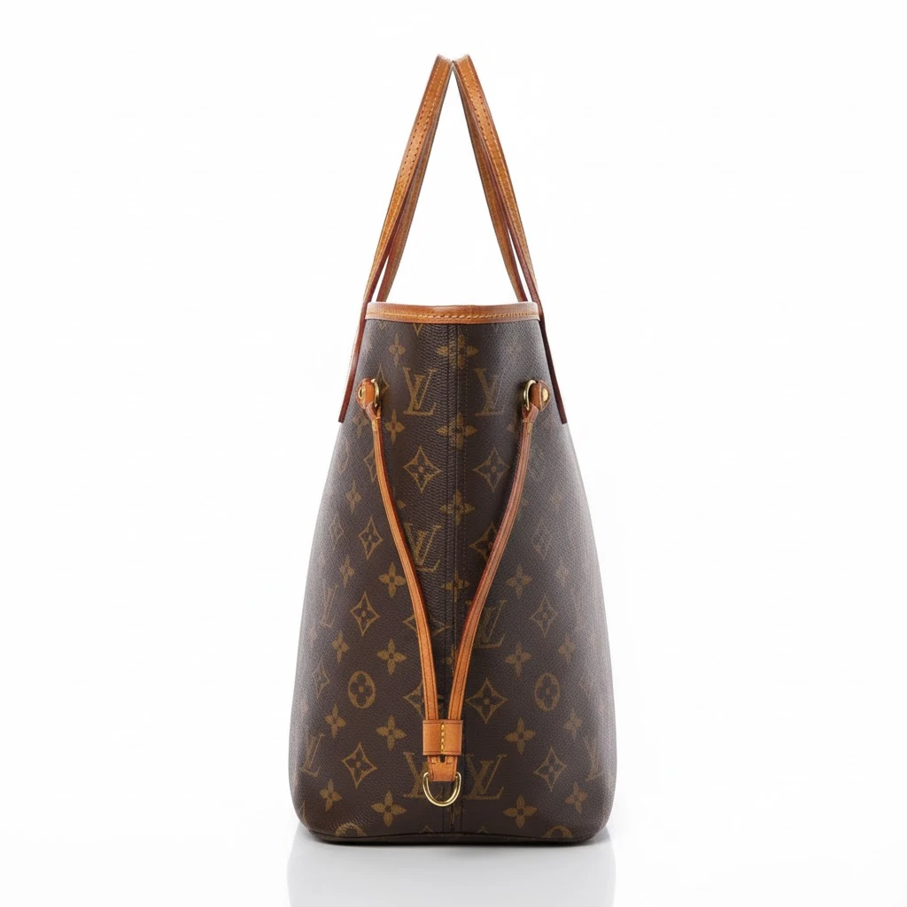 Bolso de Mano Louis Vuitton – Diseño Clásico de Lujo