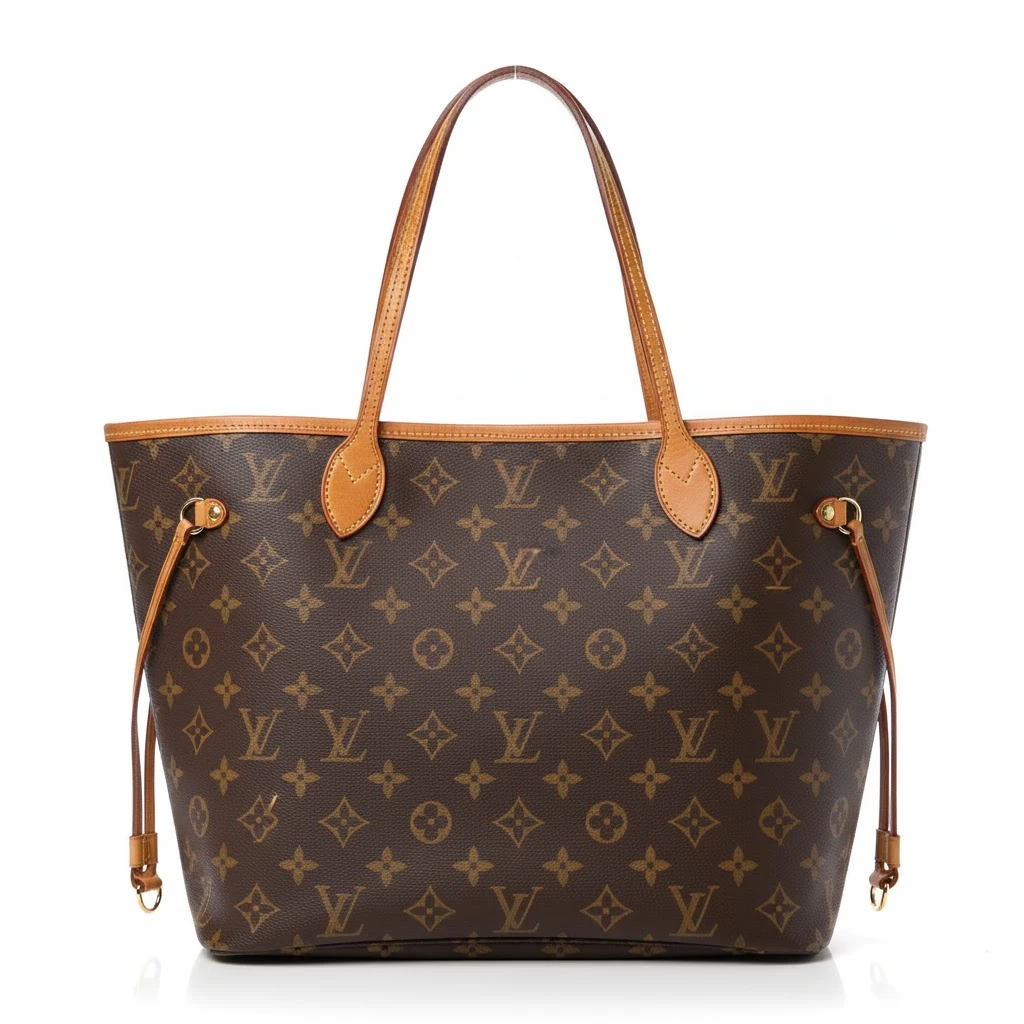 Bolso de Mano Louis Vuitton – Diseño Clásico de Lujo