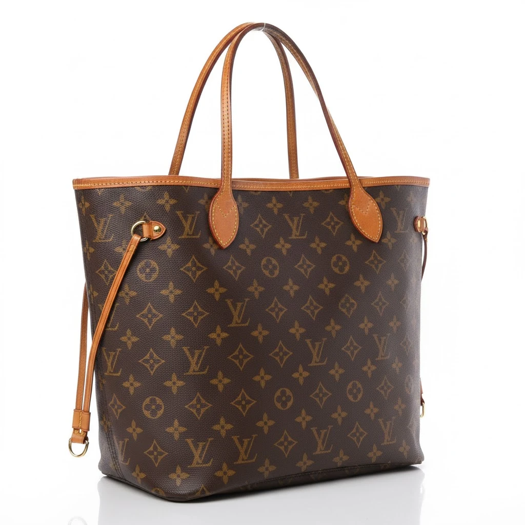 Bolso de Mano Louis Vuitton – Diseño Clásico de Lujo