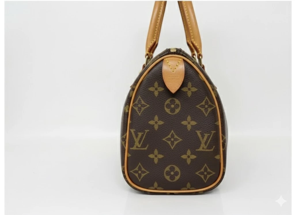 Bolso de Mano Louis Vuitton LV – Diseño Icónico de Lujo